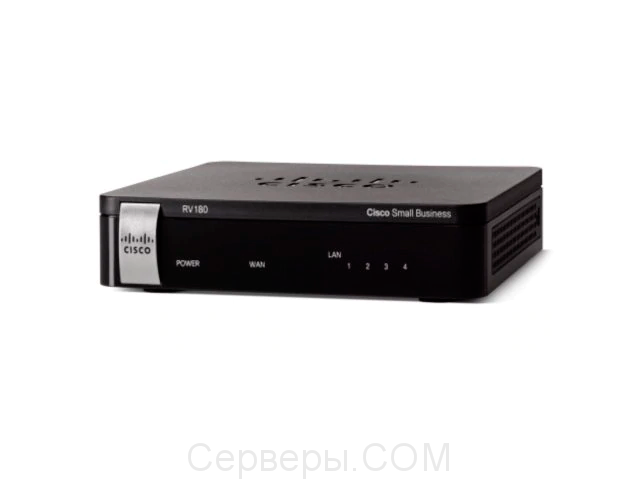 Маршрутизатор Cisco серии RV RV042G