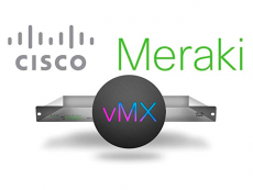 Лицензия Cisco Meraki vMX100 LIC-VMX100-1YR