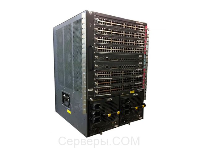 Cisco Catalyst 6500 WS-6509-NEB-A