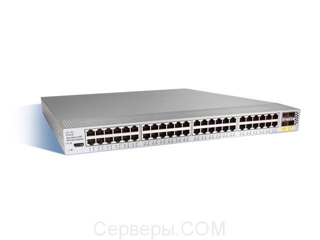 Cisco Nexus 2000 N2K-C2232PP