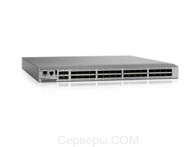 Cisco Nexus 3000 N3K-C3636C-R