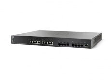 Коммутатор Cisco 550X SF550X-24P