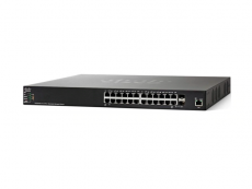 Коммутатор Cisco 350X SX350X-24F
