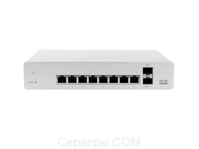 Коммутатор Cisco Meraki MS220-8
