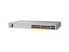 Cisco Catalyst 2960-L WS-C2960L-24TQ-LL