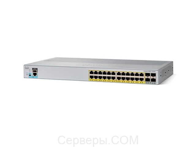 Cisco Catalyst 2960-L WS-C2960L-48TS-LL