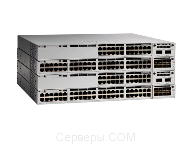 Cisco Catalyst 9300 SP-SW-C930048A