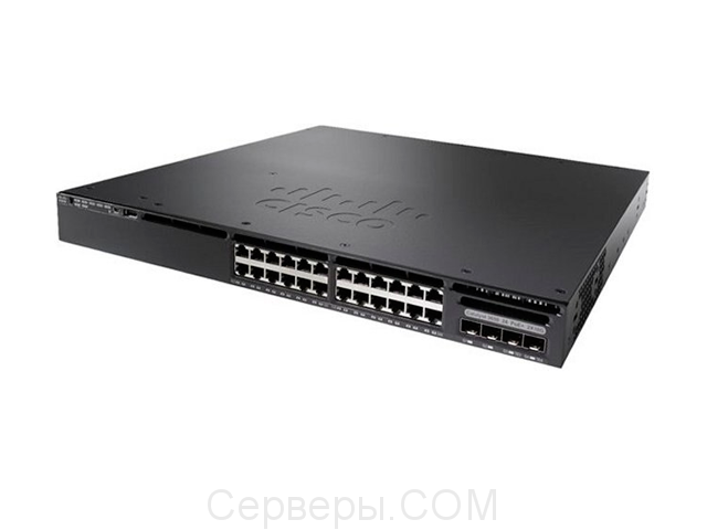 Cisco Catalyst 3650 SP-SW-WSC3652S