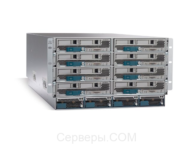 Cisco UCS 5100 UCSB-5108-AC2-UPG