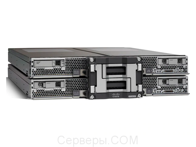 Cisco UCS B460 M4 UCSB-EX-M4-1E-U