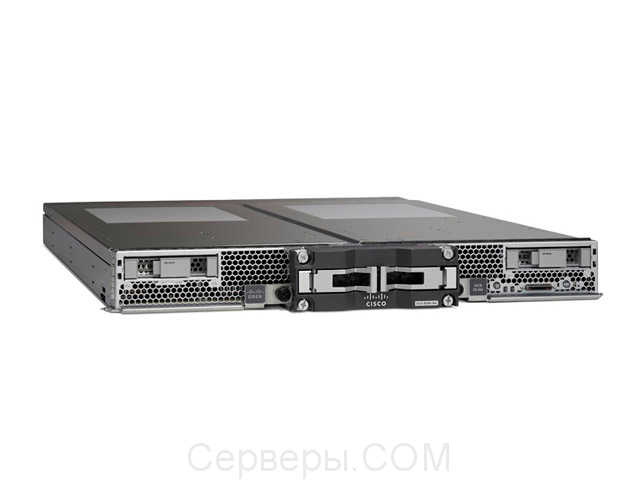 Cisco UCS B260 M4 UCSB-EX-M4-1C