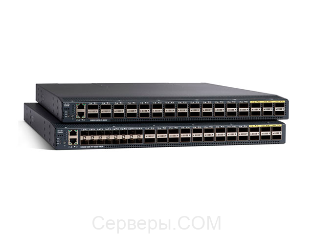 Cisco UCS 6300 UCS-FI-6332-16UP-U