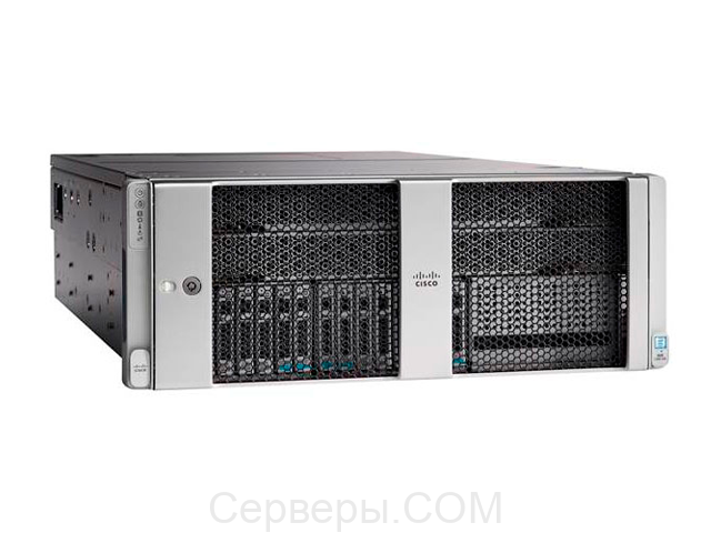 Cisco UCS C480 M5 UCSC-C480-M5