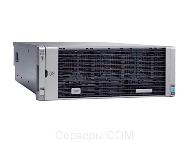 Cisco UCS C460 M4 UCSC-C460-M4
