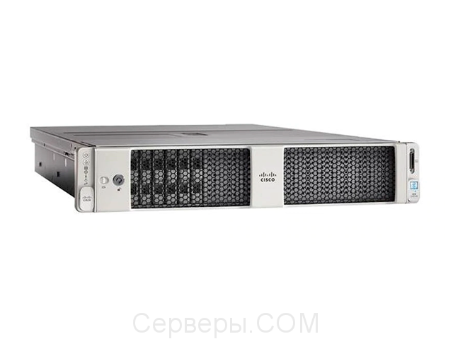 Cisco UCS C240 M5 UCSC-C240-M5SN