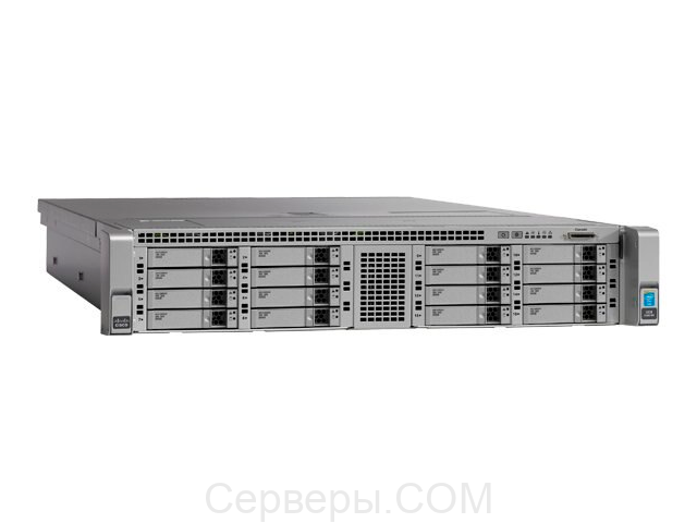 Cisco UCS C240 M4 UCSC-C240-M4S