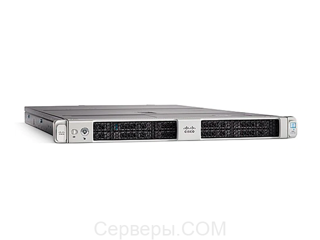 Cisco UCS C220 M5 UCSC-C220-M5SN
