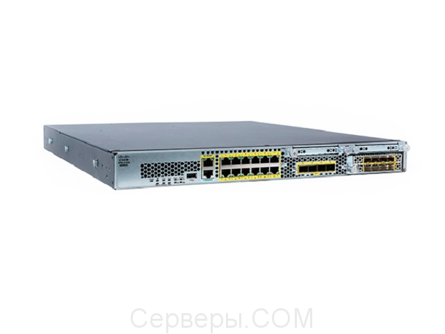 Cisco Firepower 2100 FPR2130-NGFW-K9