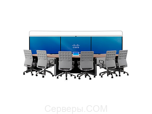 Cisco TelePresence IX5000 CTS-IX5000