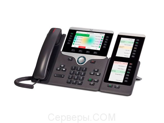 Cisco IP Phone 8851/8861 Key Expansion Module
