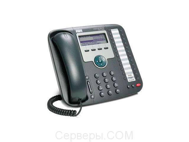 Cisco Unified IP Phone 7931G