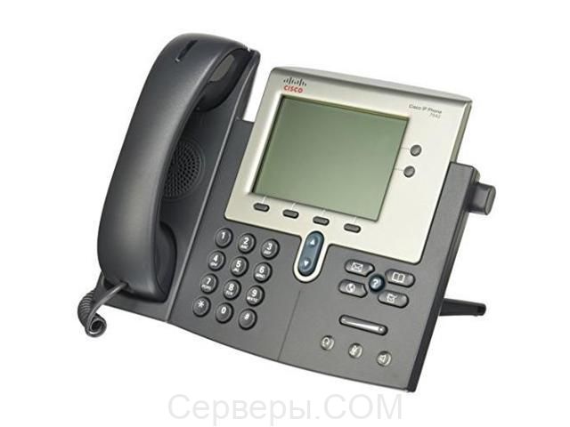 Cisco Unified IP Phone 7942G