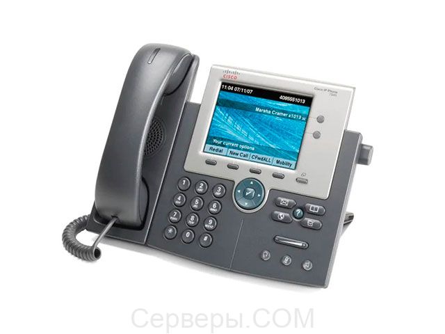 Cisco Unified IP Phone 7965G