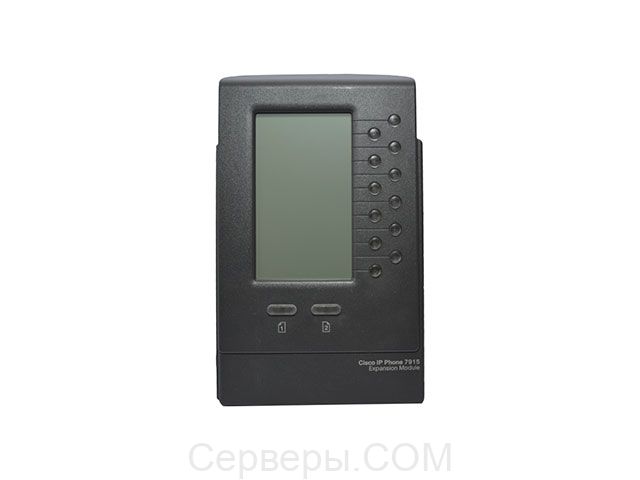Cisco Unified IP Phone Expansion Module 7915