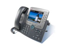 Cisco Unified IP Phone 7975G Cisco Unified IP Phone 7975G