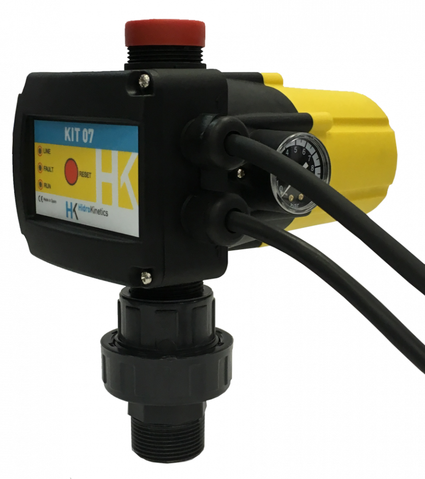 Изображение Блок управления насосом ESPA KIT 07 АМ