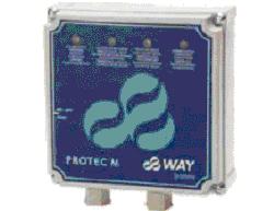 Щит управления насосом ESPA protec  M E