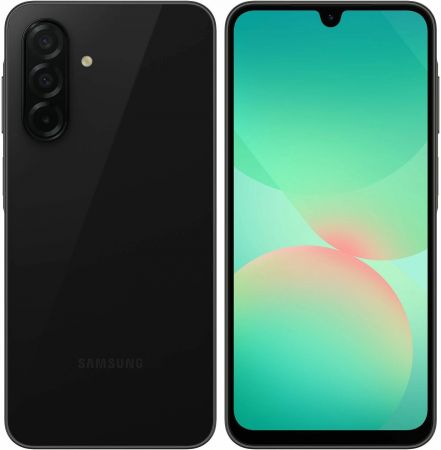 Samsung Galaxy A26 5G 6/128 ГБ, черный EU
