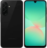 Samsung Galaxy A26 5G 6/128 ГБ, черный EU