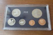 Фиджи Набор 6 монет 1982 год Proof