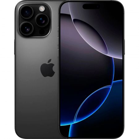 Apple iPhone 16 Pro Max 1TB (Только eSIM) США , Black Titanium [USA]