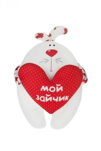 Игрушка мягконабивная «Мой зайчик»