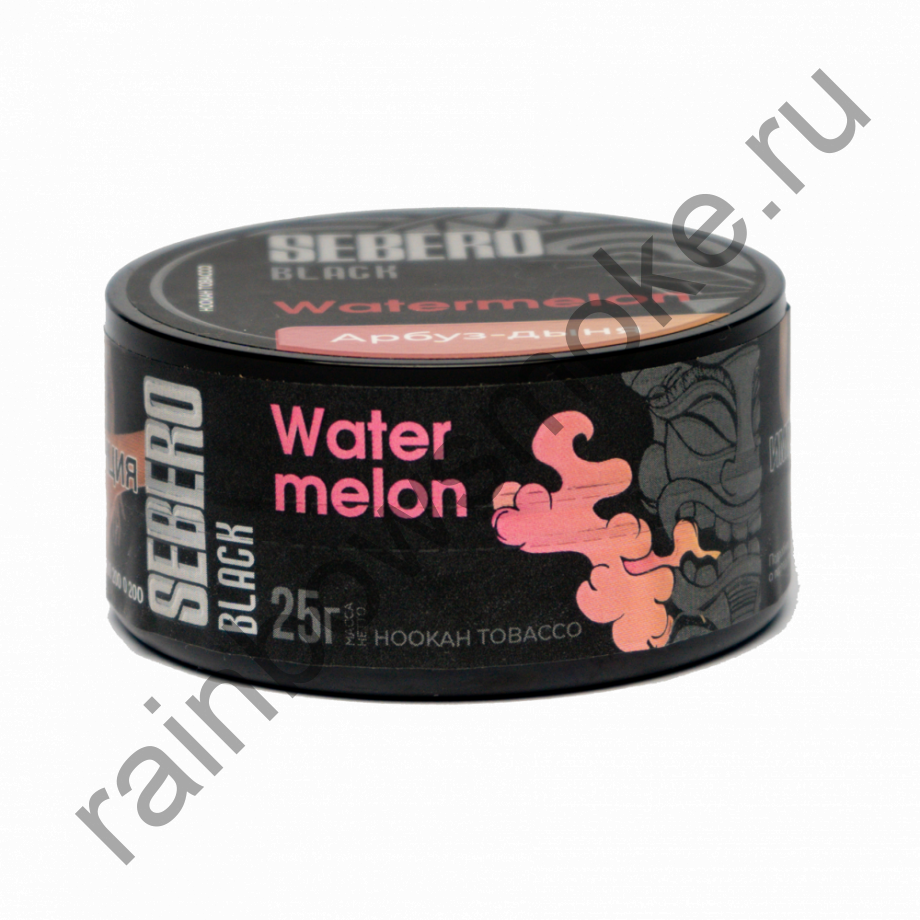 Sebero Black 100 гр - Watermelon (Арбуз)