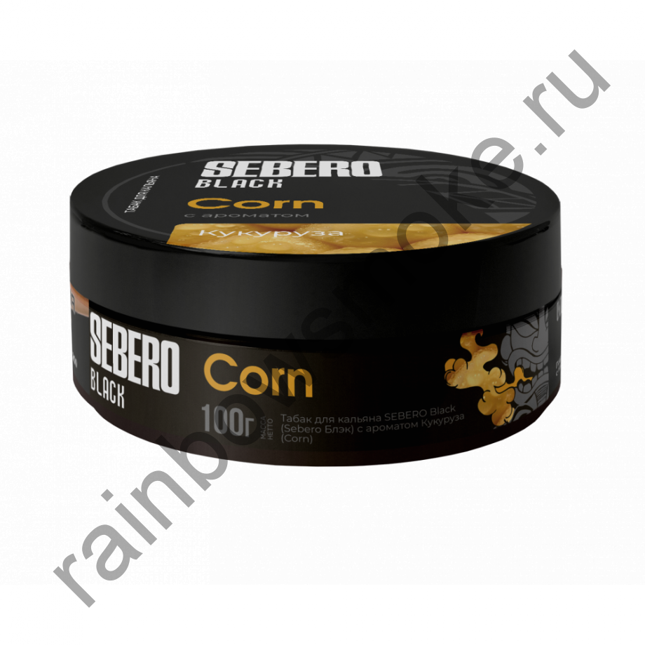 Sebero Black 100 гр - Corn (Кукуруза)
