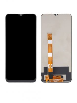 Дисплей для Realme C25, C25S, Narzo 50A, Oppo A56 4G, A16, A16S (матрица Original) с сенсорным стеклом