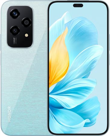 HONOR 200 Lite 12/256 ГБ, Dual nano SIM, Starry Blue EU