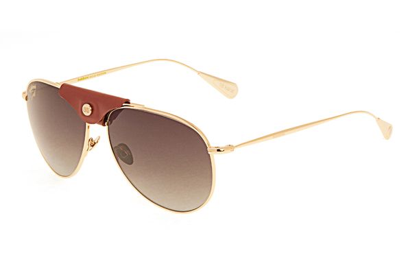 Baldinini Очки Солнцезащитные с линзами BLD 1628 101 GOLD