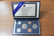 Фиджи Набор 6 монет 1990 год UNC