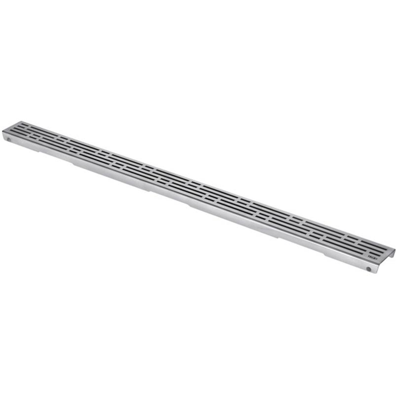 Изображение Решетка Basic 700 TECE Drainline 600711 матовая нержавеющая сталь