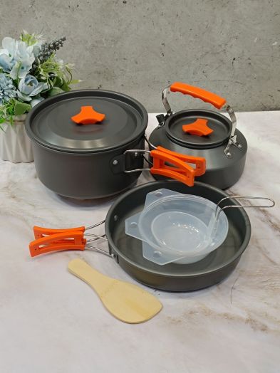 Набор походной посуды 47058