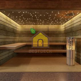 Панель шпон блэк офрам