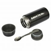 Термос Biostal 750 мл (для еды/ложка) NTS-750V