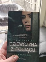 Dziewczyna w pociągu - Paula Hawkins / Девушка в поезде по-польски