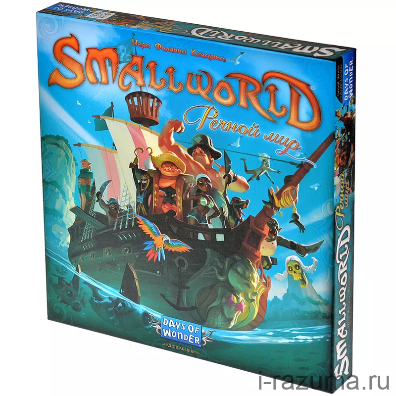 Small World: Речной мир