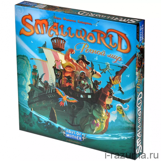 Small World: Речной мир