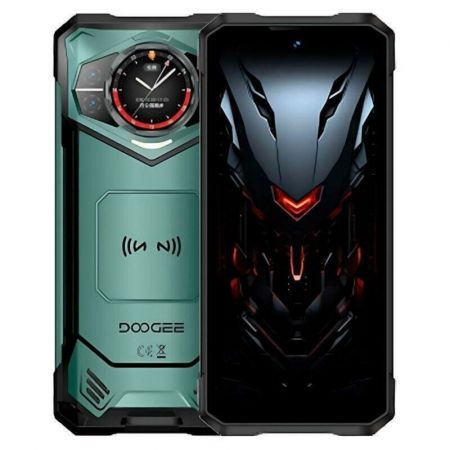 DOOGEE S200 X (12+20)32/512Gb Green